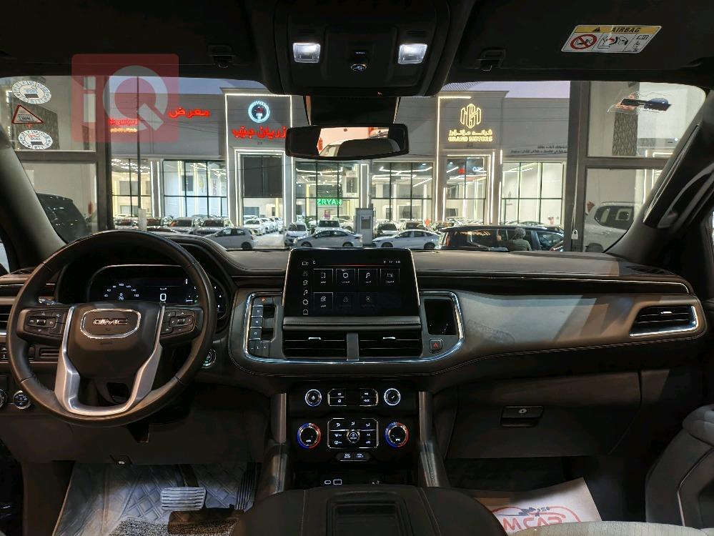 جی ئێم سی یوکۆن